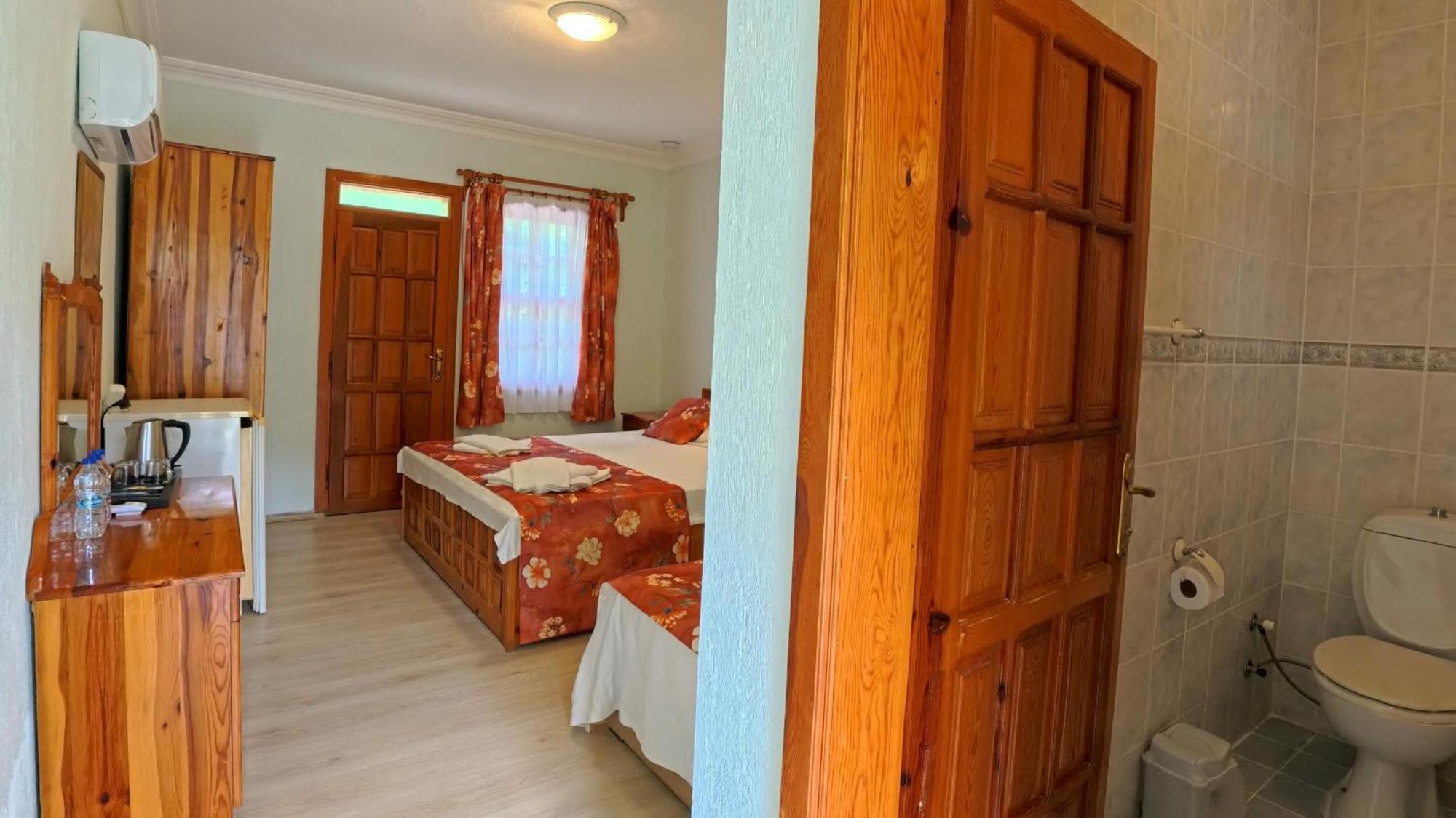 Dalyan Yunus Hotel Mugla Eksteriør billede