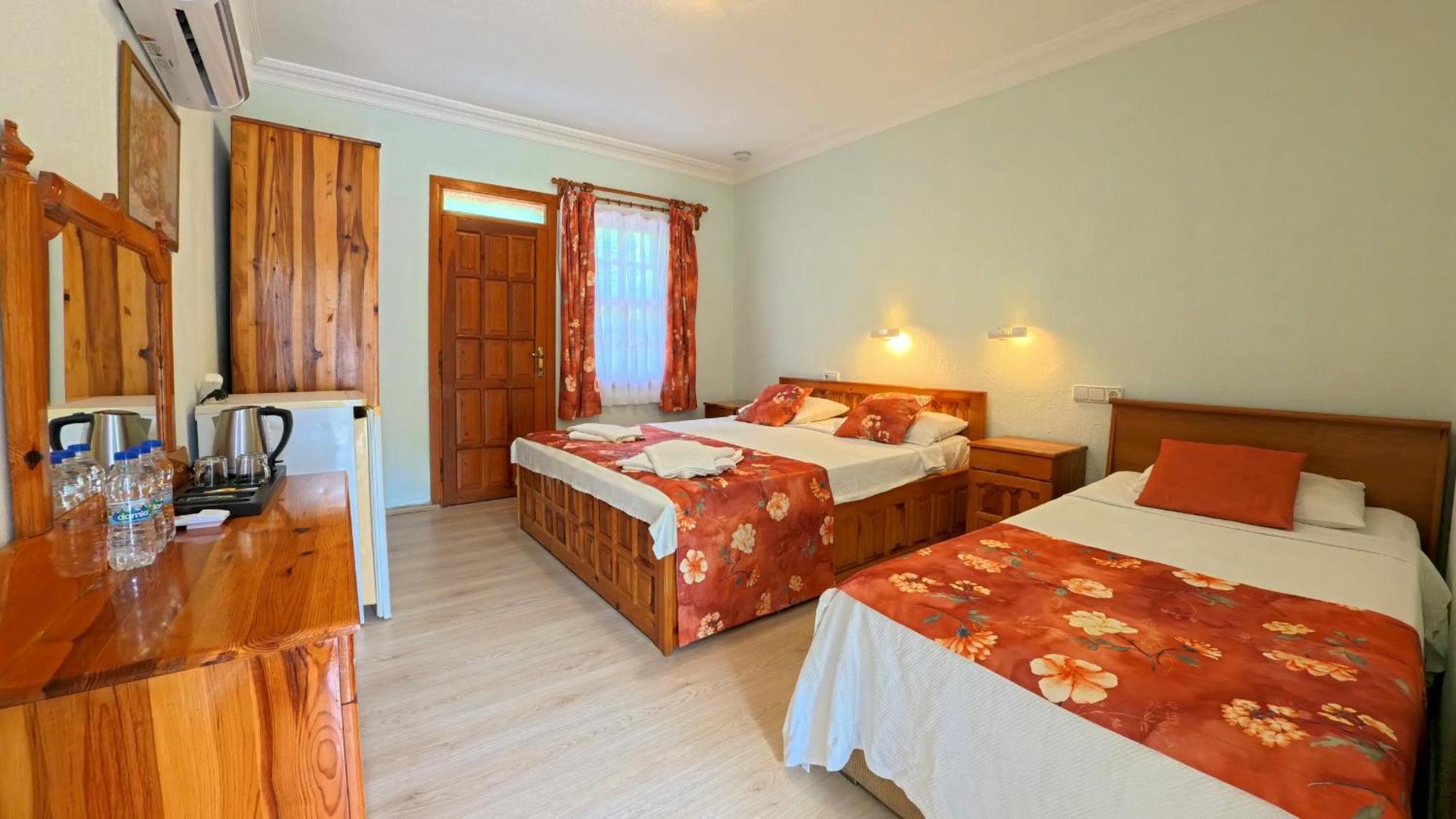 Dalyan Yunus Hotel Mugla Eksteriør billede
