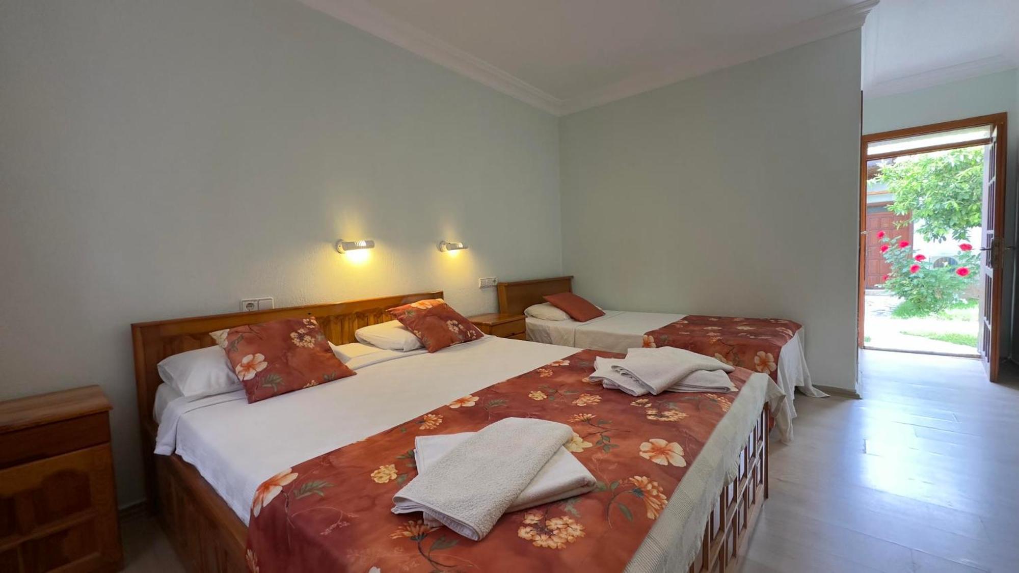 Dalyan Yunus Hotel Mugla Eksteriør billede